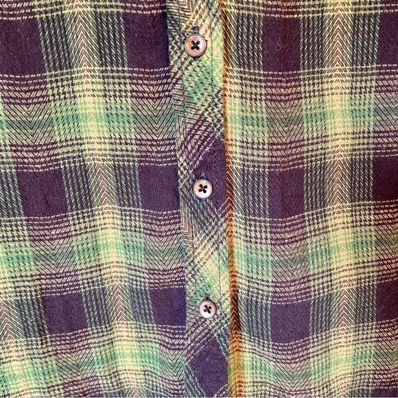 BDG Urban Outfitters Flannel Shirt - Picture 6 of 8